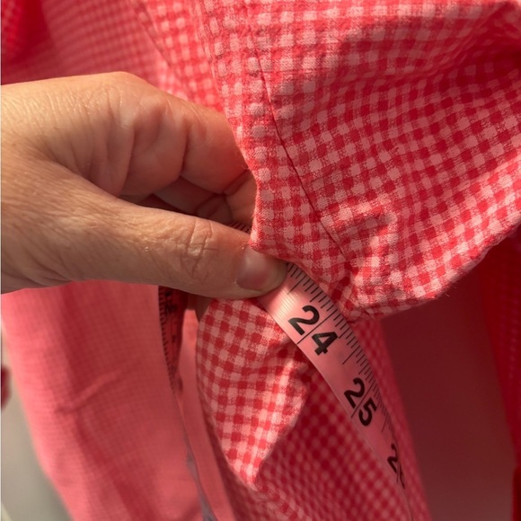 90’s Fresh Produce jacket. Adult S, 100% cotton, approx 24 ptp - Picture 5 of 5